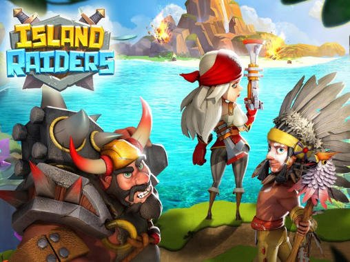 game pic for Island raiders: War of legends